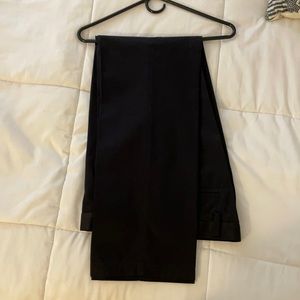 Black Men’s Dress Pants